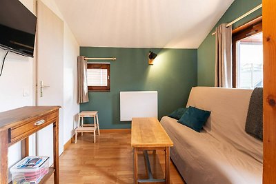 Gezinsvriendelijk appartement in Morillon