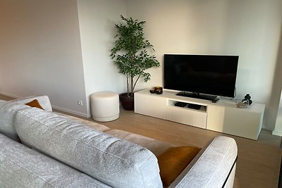 Wohnung in Nieuwpoort mit Terrasse