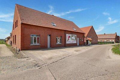 Ferienhaus auf Schaffarm mit Gelateria