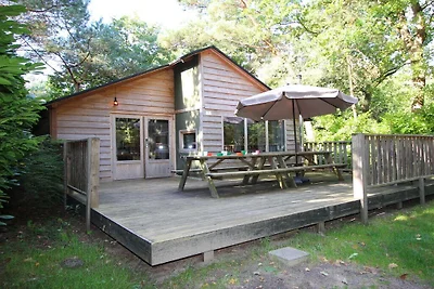 Glamping familielodge 10