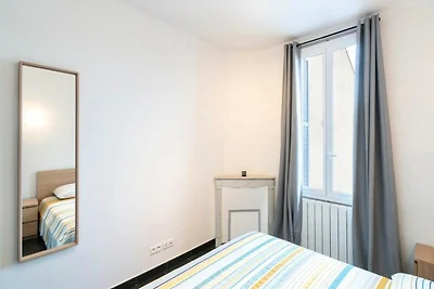 Wohnung in Antibes in der Nähe des Strandes...