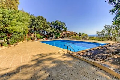 Villa a Les Issambres con piscina