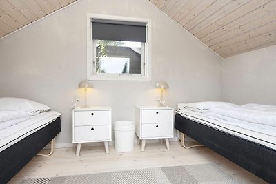 6 Personen Ferienhaus in Sjølund-By Traum