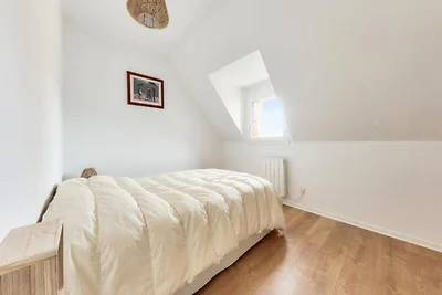 Wohnung in Sarzeau in der Nähe des Hafens von...