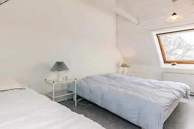 Rustiek huisje met open haard