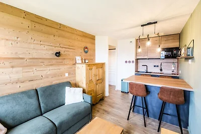 Apartment in Les Coches an den Skipisten