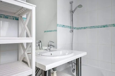 Apartment in Arzon in der Nähe von Port du...