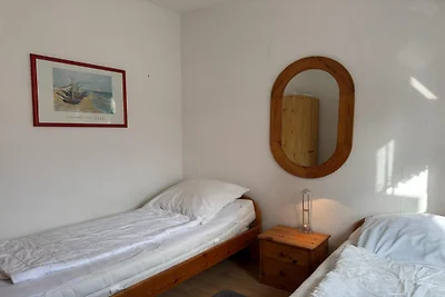 Bungalow, Dornumersiel