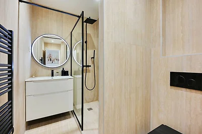 Incantevole appartamento - 3BR/8P - Sentier