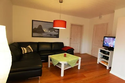 Appartement vlakbij de Elbe (350m)