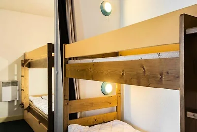 Comfort Apartment mit 1 Schlafzimmer (8...