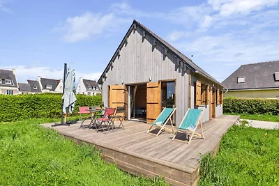 Chalet in Penmarch in der Nähe des Strandes...