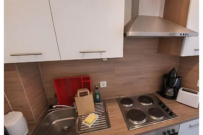 Studio Bernhard mit Pool und Sauna