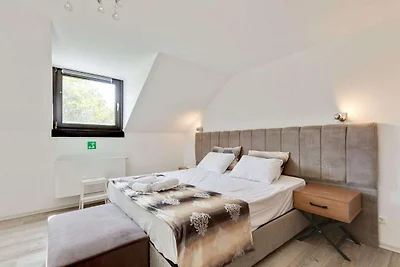 Appartamento deluxe a Oberhausen con terrazza