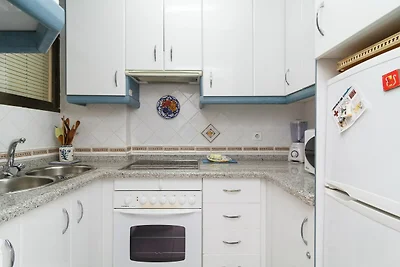 Wohnung in Nerja nahe Carabeillo Strand