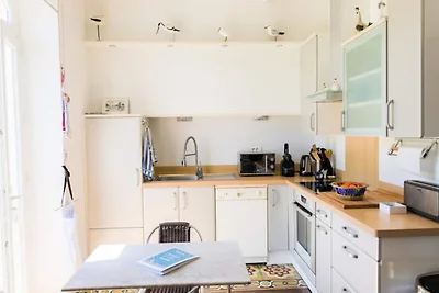 Treffiagat - casa per 6 - 300 m dalla...