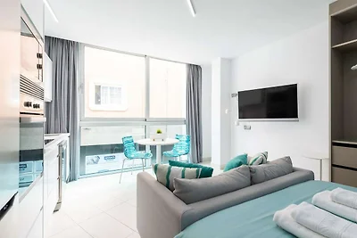 Wohnung Las Palmas nahe Las Canteras Strand