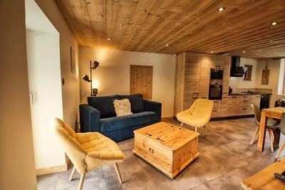 Bonfils Chalet mit drei Zimmern