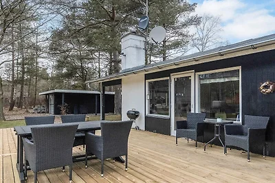 8 osob apartament w Hals-By Traum