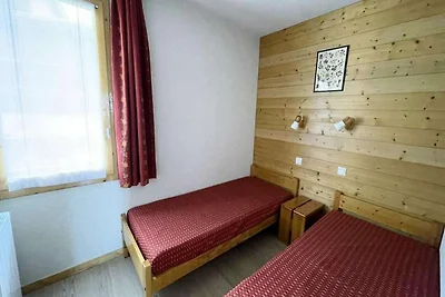 Wohnung in Mottet nahe Skipisten