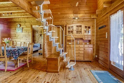 Chalet mit Garten in Lotharingen