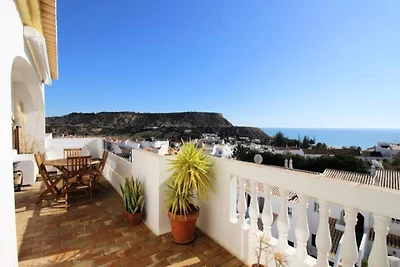 Wohnung in Praia da Luz mit Meerblick
