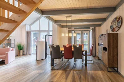 Ferienhaus im Ferienpark Mirow