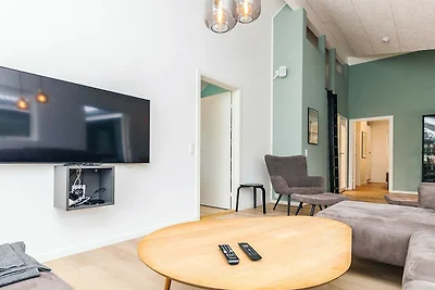 5 Sterne Ferienhaus in Blokhus