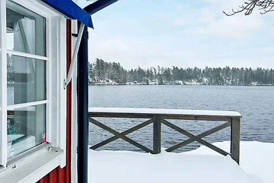 4 Sterne Ferienhaus in STENSJÖN