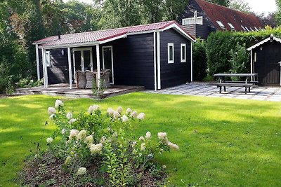 Chalet con vista sul giardino ad Amerongse...