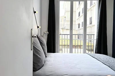 Appartements für 4 Personen