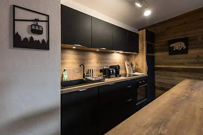 Appartamento a Valmeinier con terrazza e...