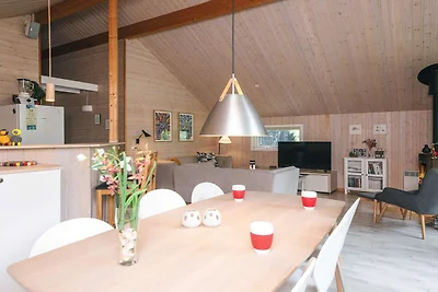 5 Sterne Ferienhaus in Oksbøl