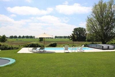 Ferienhaus in Rerik mit Schwimmbecken