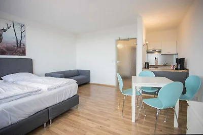Apartment mit Balkon in Waldnהhe