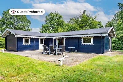 6 persone case ad Silkeborg-By Traum