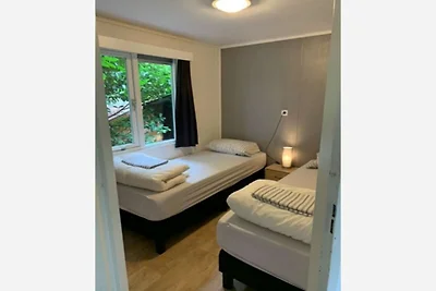 Ruhiger Chalet-Rückzugsort in Antwerpen...