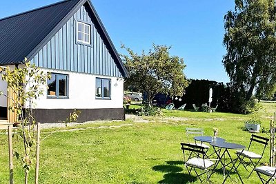 5 persoons vakantie huis in Löderup