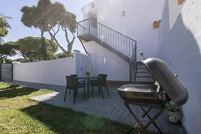Luna De La Barrosa - Apartamento Con Wifi...