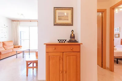 Appartamento a Canet con piscina e terrazza