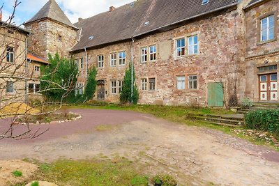 Ferienwohnung auf Schloss Friedeburg