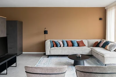 Lussuosa casa con piscina interna