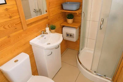 Cottage per 4 persone con piscina, Dziwnówek