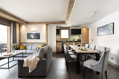 4-Zimmer-Maisonette-Apartment für 8 Personen,...