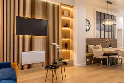 Vakantieappartement Gezinsvakantie Parijs