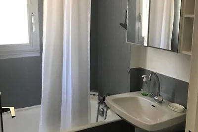 Studio für 2 Personen