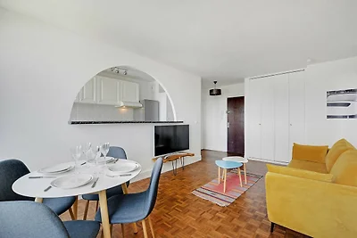 Gemütliche Wohnung - 1 Schlafzimmer/4 Persone...