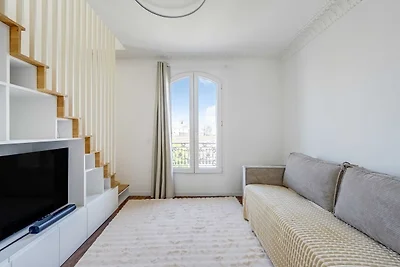 Ferienwohnung Familienurlaub Seine-Saint-Denis