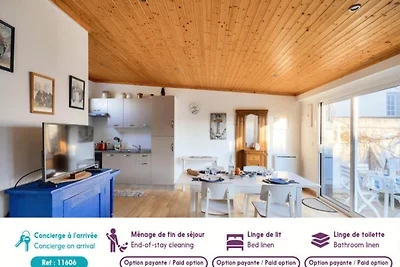 Apartment in Loctudy in der Nähe von...