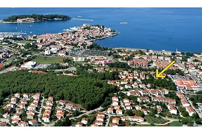 Ferienwohnung in Porec mit Schwimmbecken